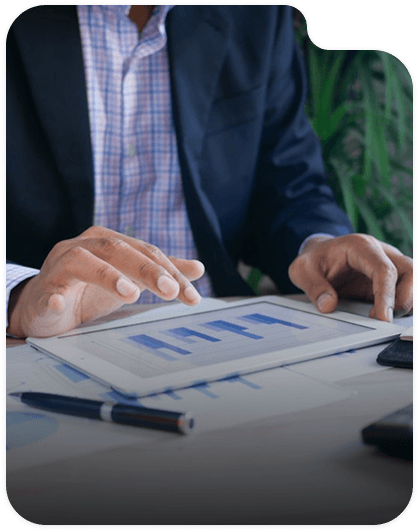 Financial Services Leader